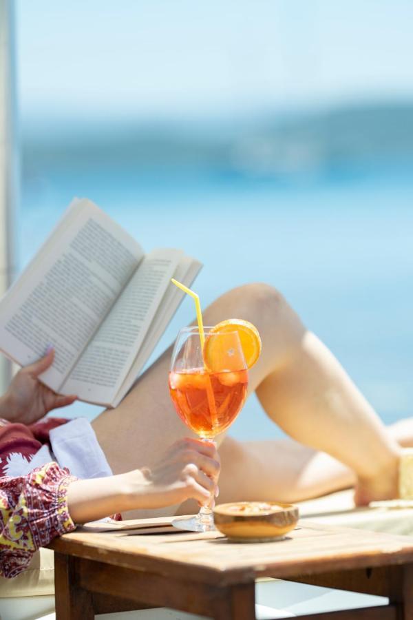 Acelya Otel Bodrum Zewnętrze zdjęcie