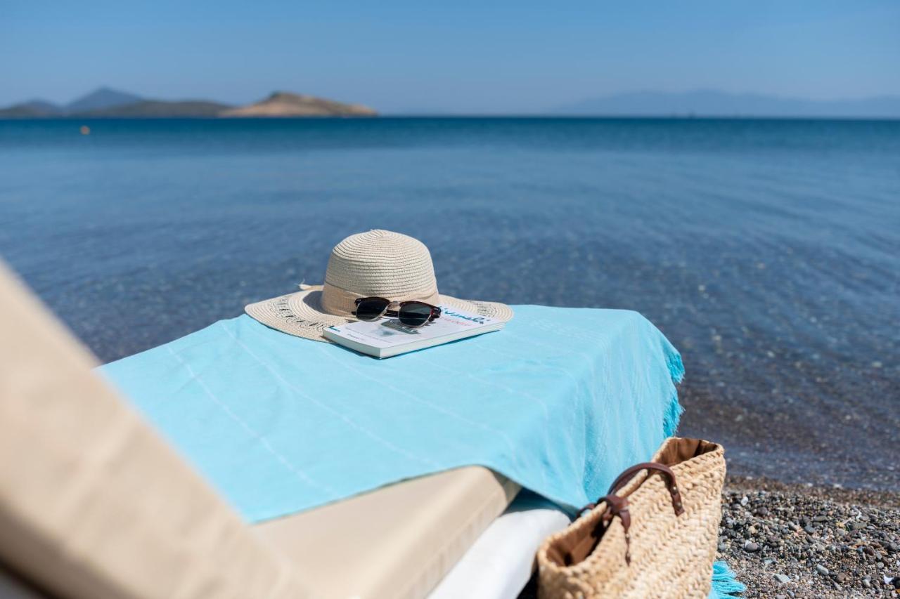 Acelya Otel Bodrum Zewnętrze zdjęcie