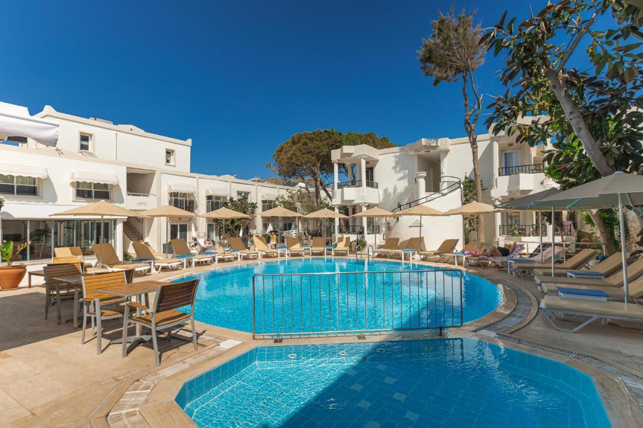 Acelya Otel Bodrum Zewnętrze zdjęcie