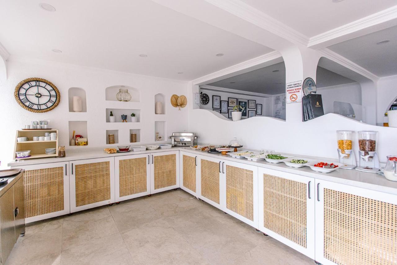 Acelya Otel Bodrum Zewnętrze zdjęcie
