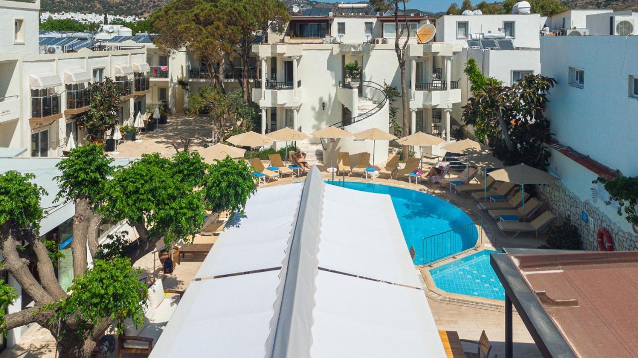 Acelya Otel Bodrum Zewnętrze zdjęcie
