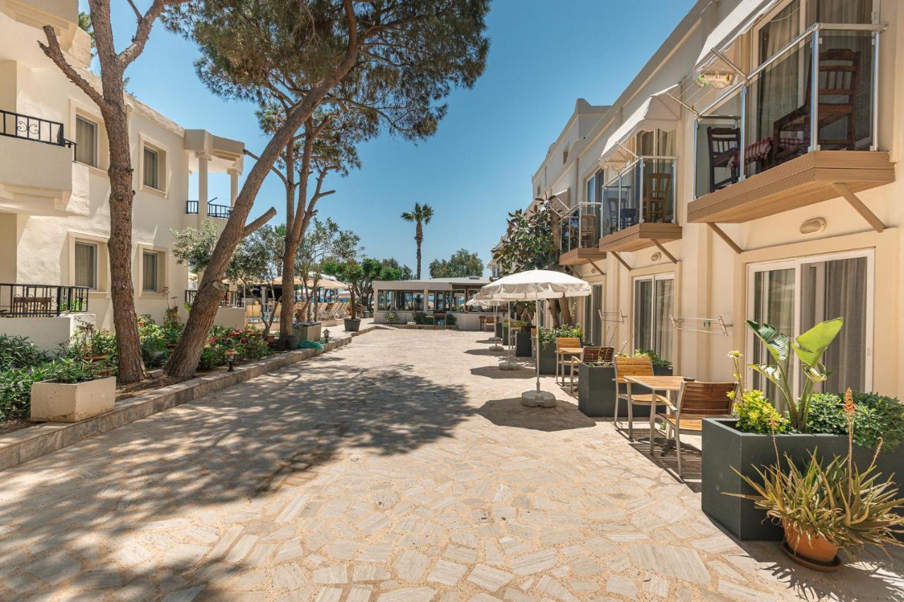 Acelya Otel Bodrum Zewnętrze zdjęcie
