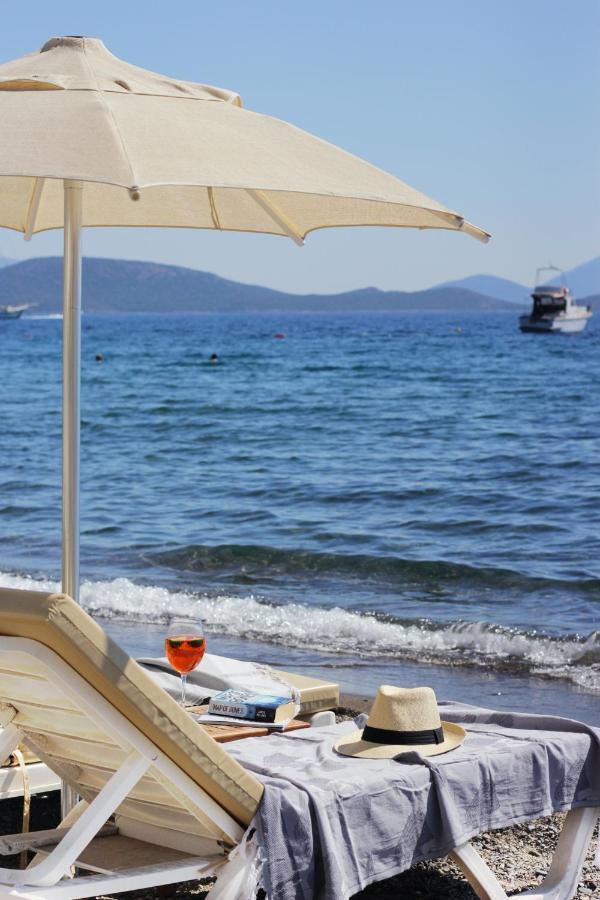 Acelya Otel Bodrum Zewnętrze zdjęcie
