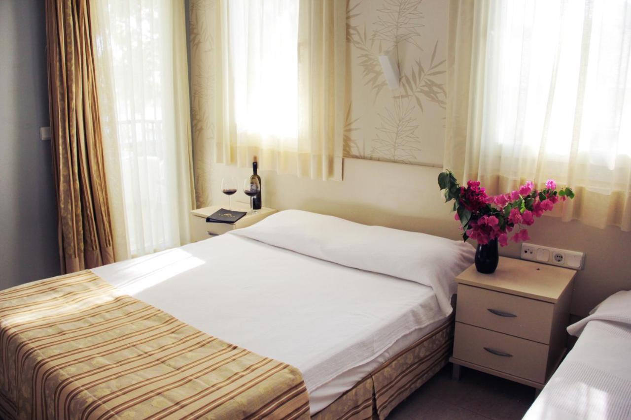 Acelya Otel Bodrum Zewnętrze zdjęcie