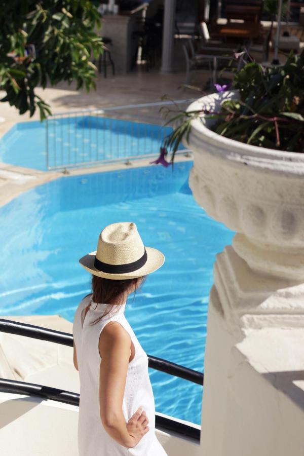 Acelya Otel Bodrum Zewnętrze zdjęcie