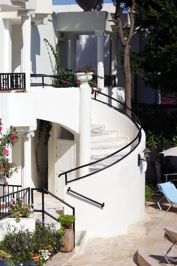 Acelya Otel Bodrum Zewnętrze zdjęcie