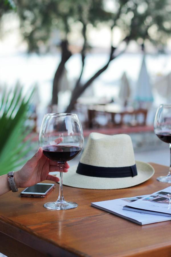 Acelya Otel Bodrum Zewnętrze zdjęcie