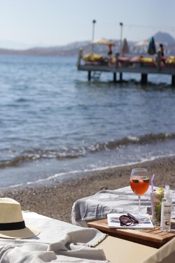 Acelya Otel Bodrum Zewnętrze zdjęcie