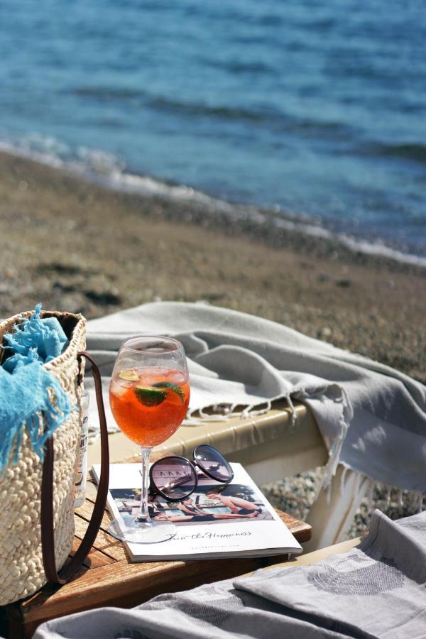 Acelya Otel Bodrum Zewnętrze zdjęcie