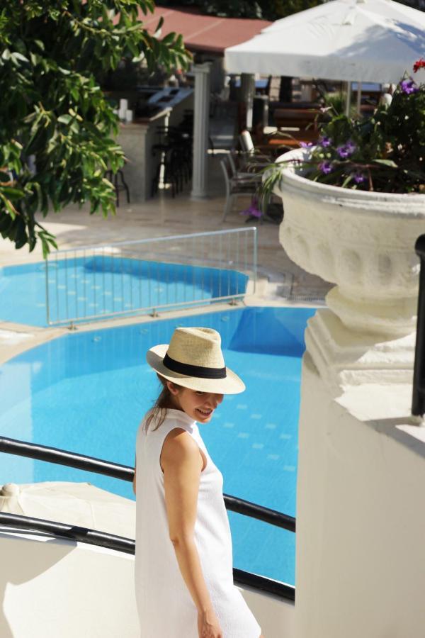 Acelya Otel Bodrum Zewnętrze zdjęcie