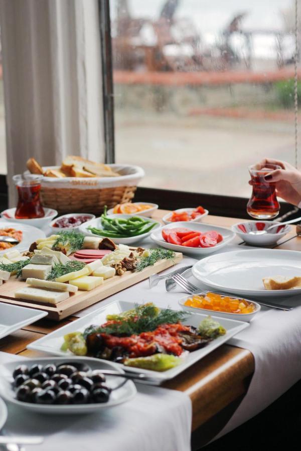 Acelya Otel Bodrum Zewnętrze zdjęcie