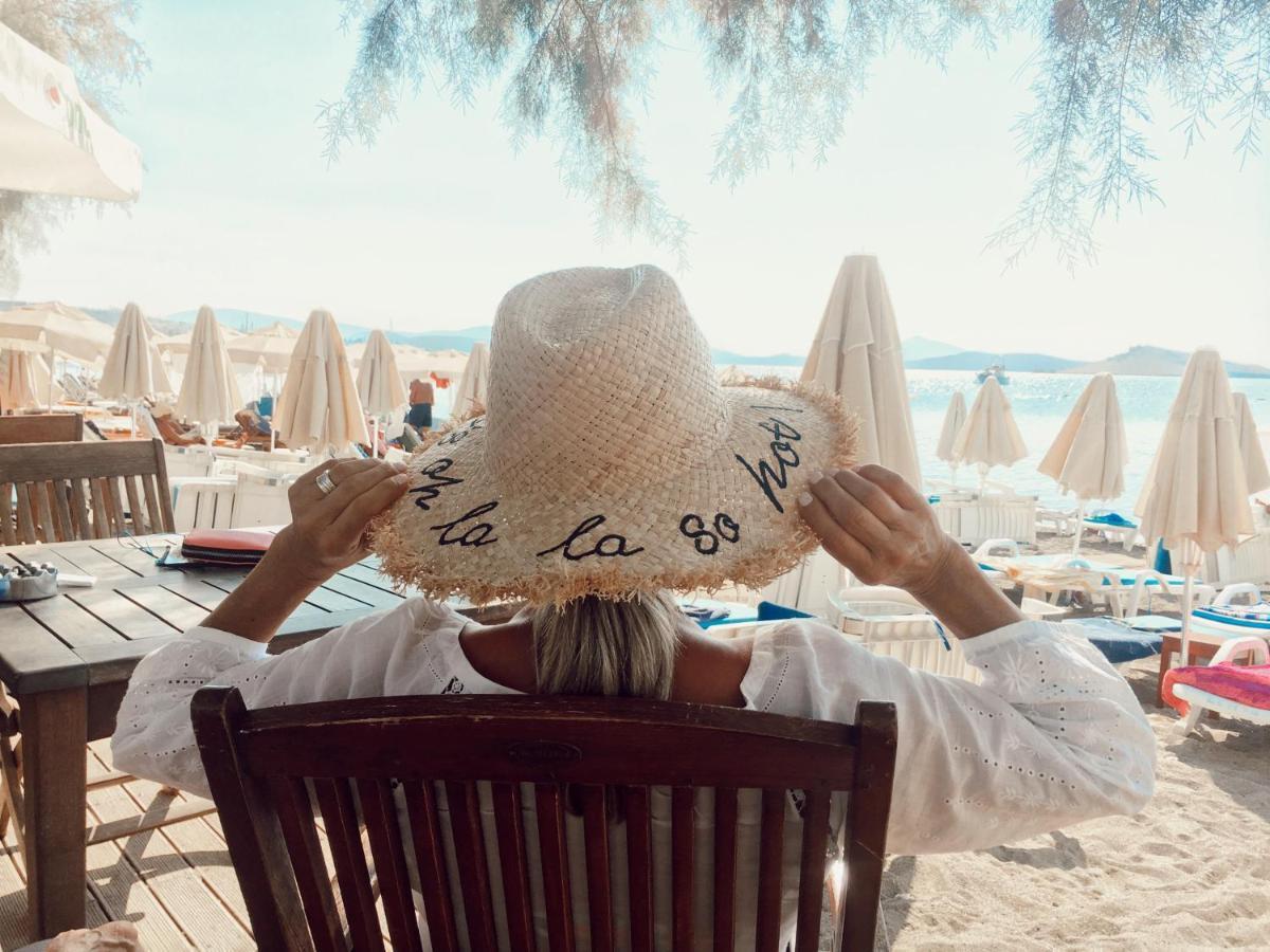 Acelya Otel Bodrum Zewnętrze zdjęcie